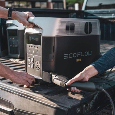 Адаптер EcoFlow EV X-Stream Adapter (DELTAProCC-EU)