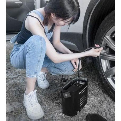 Автомобільний компресор (електричний) Xiaomi 70mai Air Compressor Midrive TP01