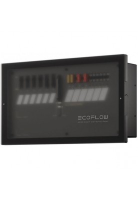 Автономна сонячна електростанція EcoFlow Power Independence Kit без батарей (ZMM100-Combo3-EU)