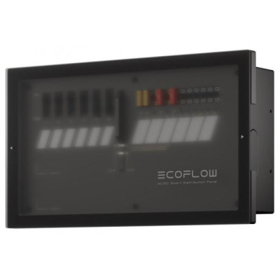 Автономна сонячна електростанція EcoFlow Power 5 kWh (EF-PKPrepared5KWT)