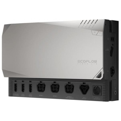 Автономна сонячна електростанція EcoFlow Power Prepared Kit без батарей (ZMM100-Combo2-EU)