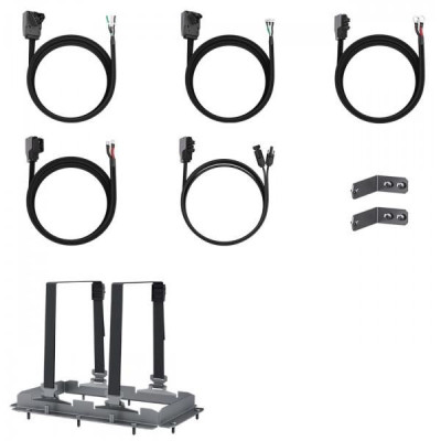 Автономна сонячна електростанція EcoFlow Power Prepared Kit без батарей (ZMM100-Combo2-EU)