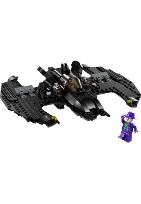 Блоковий конструктор LEGO Бетвінг: Бетмен проти Джокера (76265)