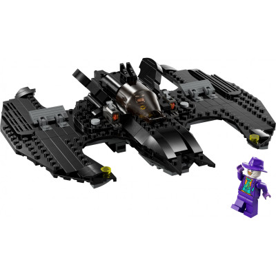 Блоковий конструктор LEGO Бетвінг: Бетмен проти Джокера (76265)