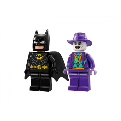 Блоковий конструктор LEGO Бетвінг: Бетмен проти Джокера (76265)