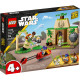 Блоковий конструктор LEGO Star Wars Храм джедаїв Tenoo (75358)