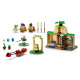 Блоковий конструктор LEGO Star Wars Храм джедаїв Tenoo (75358)