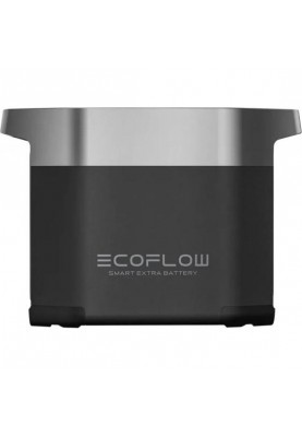 Додаткова акумулятор для зарядної станції EcoFlow DELTA 2 Extra Battery (ZMR330EB, EFD330-EB)