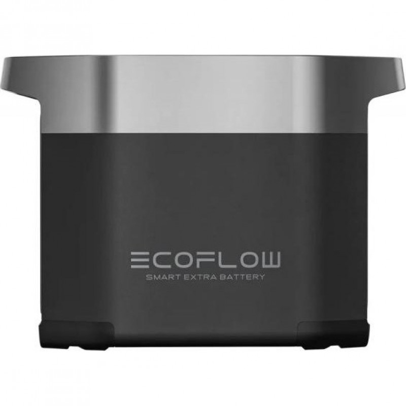 Додаткова акумулятор для зарядної станції EcoFlow DELTA 2 Extra Battery (ZMR330EB, EFD330-EB)