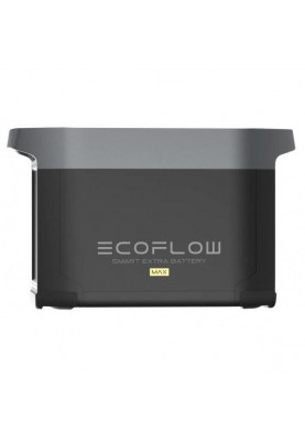 Додаткова акумулятор для зарядної станції EcoFlow DELTA 2 Max Extra Battery (EFDELTA2MaxEB, EFD350-EB)