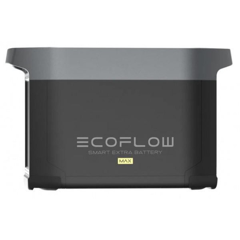 Додаткова акумулятор для зарядної станції EcoFlow DELTA 2 Max Extra Battery (EFDELTA2MaxEB, EFD350-EB)