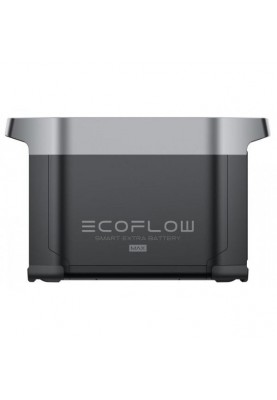 Додаткова акумулятор для зарядної станції EcoFlow DELTA 2 Max Extra Battery (EFDELTA2MaxEB, EFD350-EB)