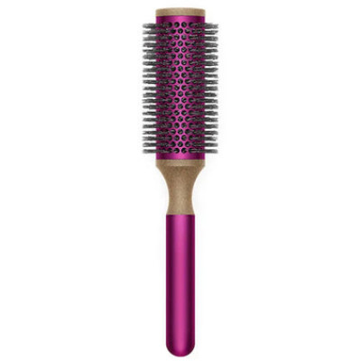 Dyson Гребінець Vented Barrel brush 35mm Fuchsia/Nickel (970293-03)