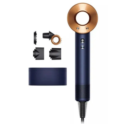 Фен Dyson Supersonic HD15 Prussian Blue/Rich Copper (460028-01)