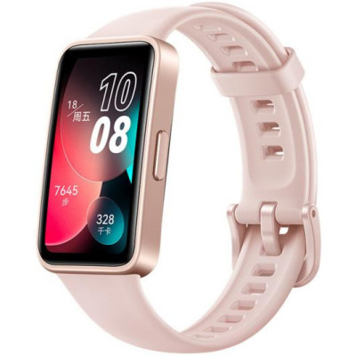 Фітнес-браслет HUAWEI Band 8 Sakura Pink (55020ANQ)