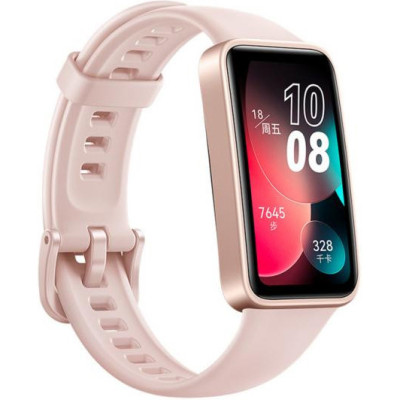 Фітнес-браслет HUAWEI Band 8 Sakura Pink (55020ANQ)