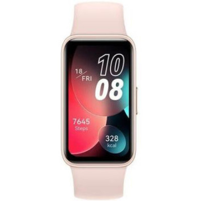 Фітнес-браслет HUAWEI Band 8 Sakura Pink (55020ANQ)
