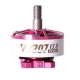 FPV двигун безколекторний T-Motor Velox V2207 V3 KV2550 pink