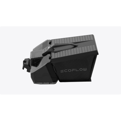 Газонокосарка-робот EcoFlow BLADE з комплектом для підмітання газону (EF-BladeBandle)