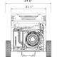 Комбінований генератор (газ-бензин) FIRMAN TRI FUEL 7500W (T07571)