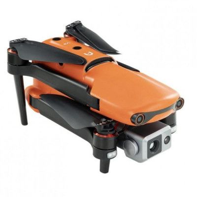 Квадрокоптер AUTEL EVO II Dual Rugged Bundle 640T RTK V3 Orange (102001511)