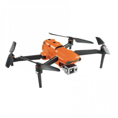 Квадрокоптер AUTEL EVO II Dual Rugged Bundle 640T RTK V3 Orange (102001511)