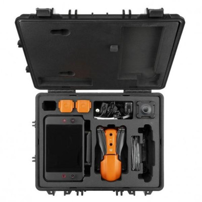 Квадрокоптер AUTEL EVO II Dual Rugged Bundle 640T RTK V3 Orange (102001511)