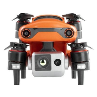 Квадрокоптер AUTEL EVO II Dual Rugged Bundle 640T RTK V3 Orange (102001511)