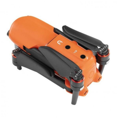 Квадрокоптер AUTEL EVO II Dual Rugged Bundle 640T RTK V3 Orange (102001511)