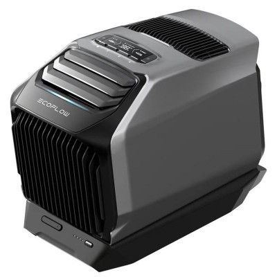 Мобільний кондиціонер EcoFlow Wave 2 з аккумулятором (ZYDKT210-EU/ZYDKT210-EB)