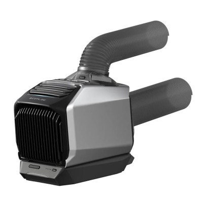 Мобільний кондиціонер EcoFlow Wave 2 з аккумулятором (ZYDKT210-EU/ZYDKT210-EB)