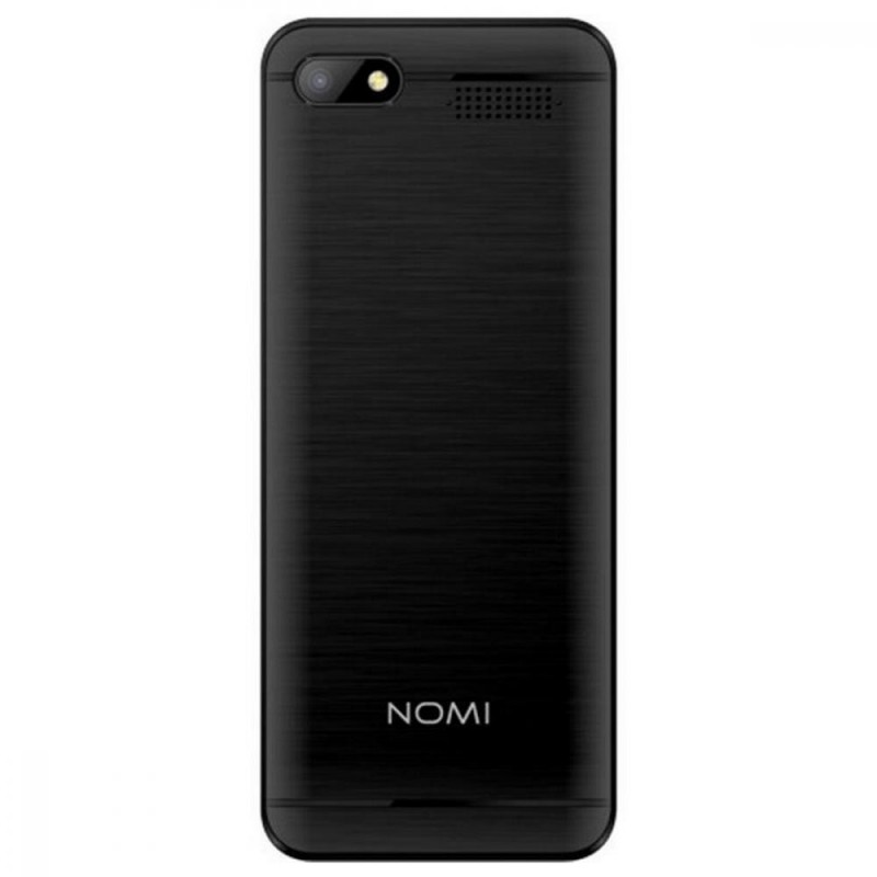 Мобільний телефон Nomi i2820 Black