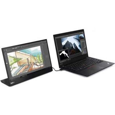 Монітор Lenovo ThinkVision M14 (61DDUAR6US)