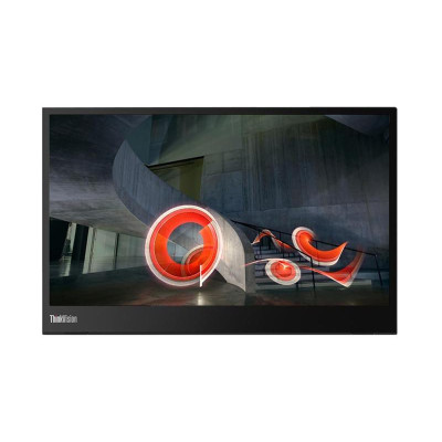 Монітор Lenovo ThinkVision M14 (61DDUAT6EU)