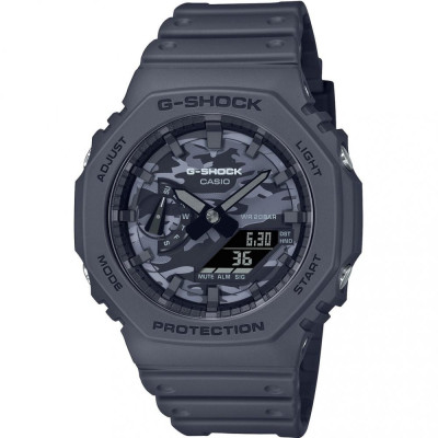 Чоловічий годинник Casio G-Shock GA-2100CA-8AER