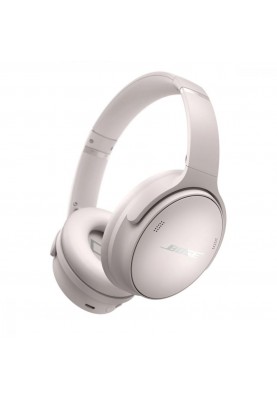 Навушники з мікрофоном Bose QuietComfort Headphones White Smoke (884367-0200)