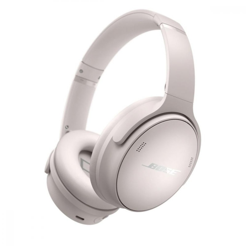 Навушники з мікрофоном Bose QuietComfort Headphones White Smoke (884367-0200)