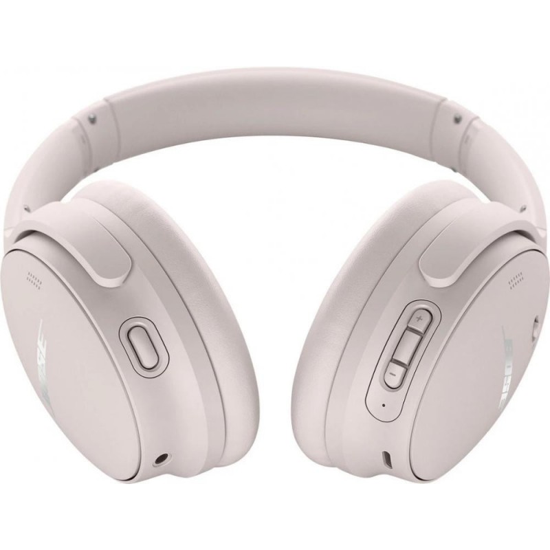 Навушники з мікрофоном Bose QuietComfort Headphones White Smoke (884367-0200)