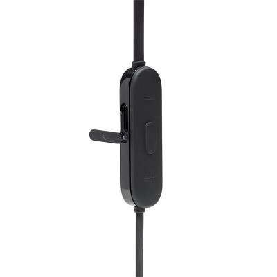 Навушники з мікрофоном JBL T125BT Black (JBLT125BTBLK)