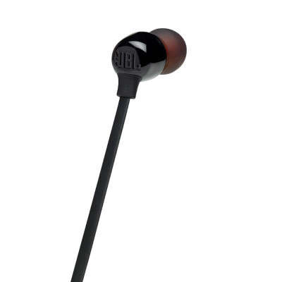 Навушники з мікрофоном JBL T125BT Black (JBLT125BTBLK)