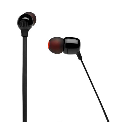 Навушники з мікрофоном JBL T125BT Black (JBLT125BTBLK)