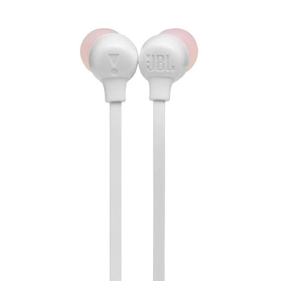 Навушники з мікрофоном JBL T125BT White (JBLT125BTWHT)