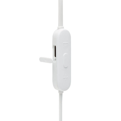 Навушники з мікрофоном JBL T125BT White (JBLT125BTWHT) Навушники з мікрофоном JBL T125BT White (JBLT125BTWHT)