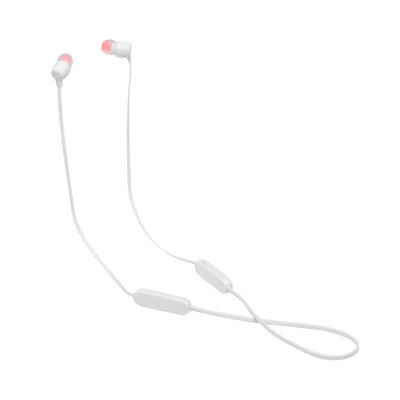Навушники з мікрофоном JBL T125BT White (JBLT125BTWHT) Навушники з мікрофоном JBL T125BT White (JBLT125BTWHT)