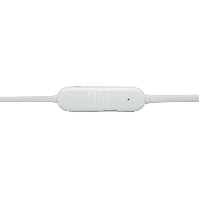 Навушники з мікрофоном JBL T125BT White (JBLT125BTWHT) Навушники з мікрофоном JBL T125BT White (JBLT125BTWHT)
