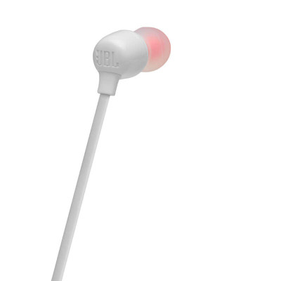 Навушники з мікрофоном JBL T125BT White (JBLT125BTWHT) Навушники з мікрофоном JBL T125BT White (JBLT125BTWHT)