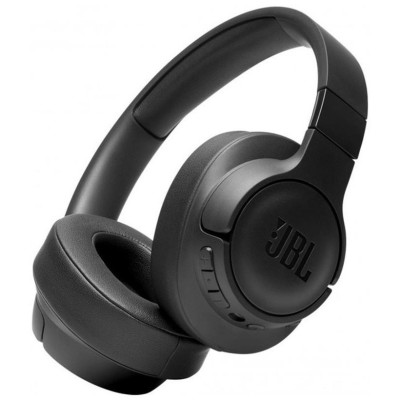 Навушники з мікрофоном JBL T750 BTNC Black (JBLT750BTNCBLK)