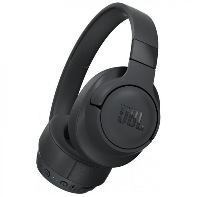 Навушники з мікрофоном JBL T750 BTNC Black (JBLT750BTNCBLK)