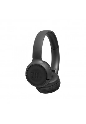 Навушники з мікрофоном JBL Tune 500BT Black (JBLT500BTBLK)