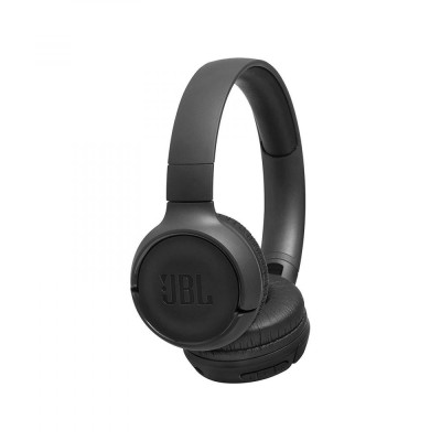 Навушники з мікрофоном JBL Tune 500BT Black (JBLT500BTBLK)